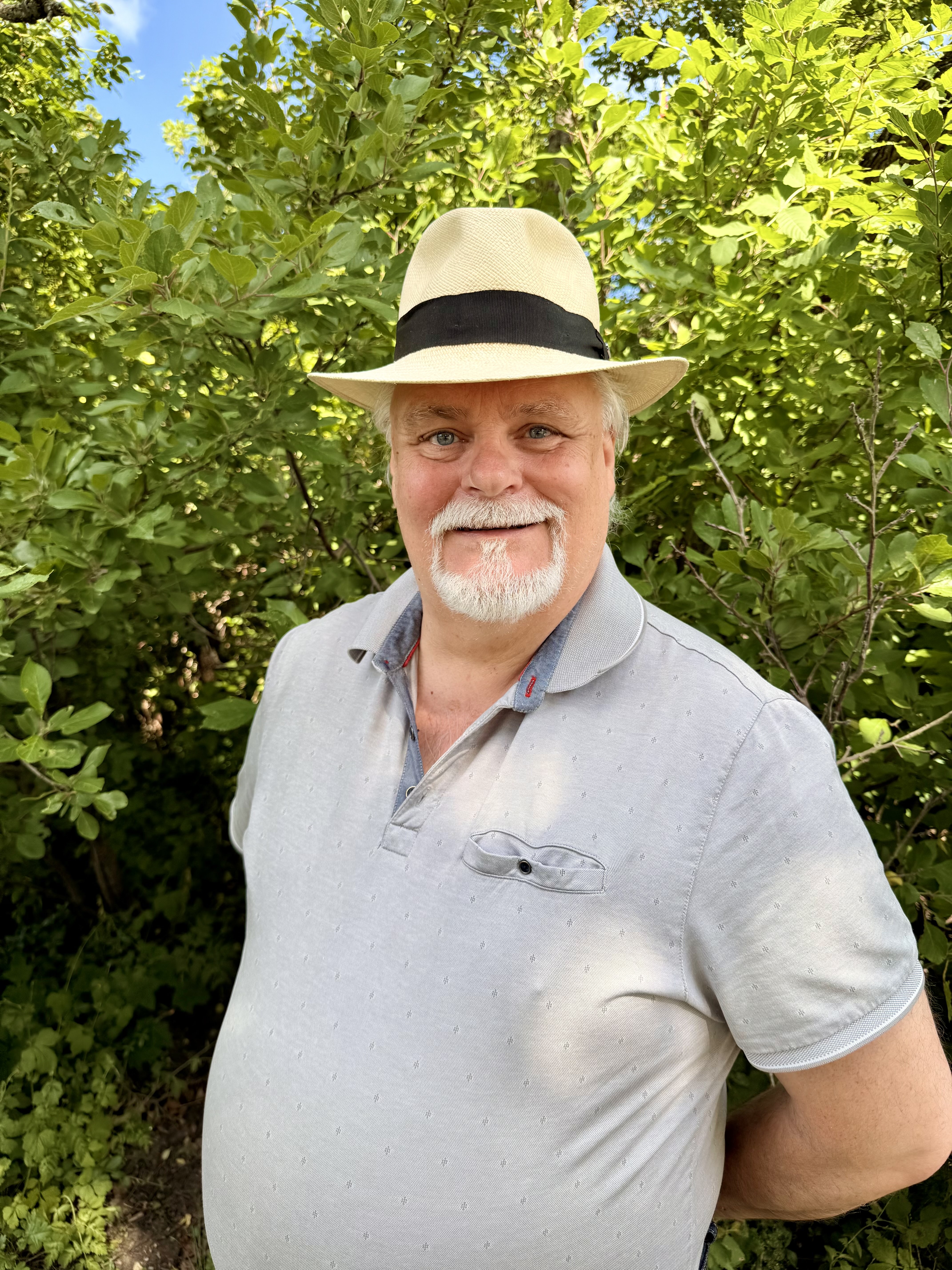Pär Scharffenberg Livbom